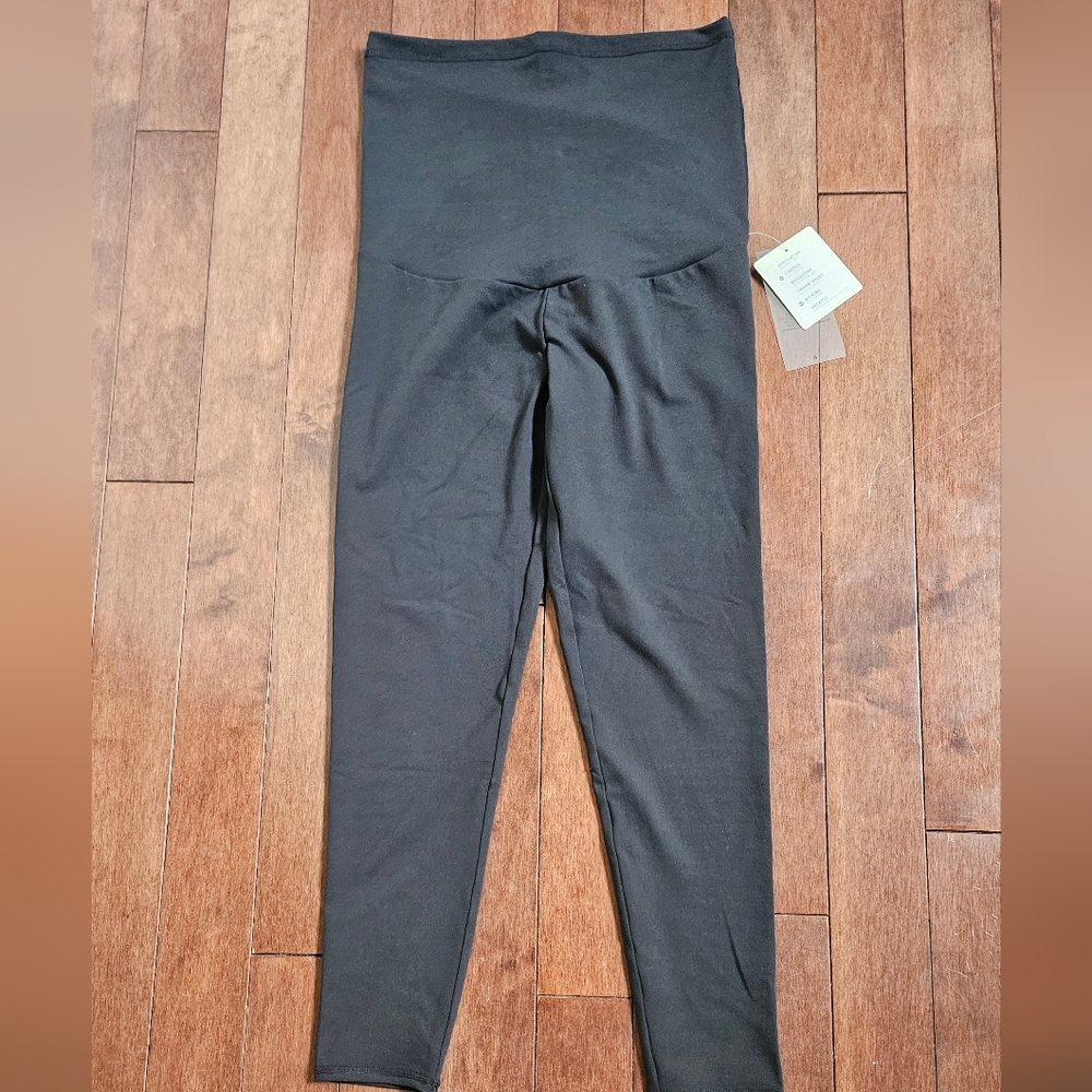 Threads for Thought Maternity Leggings, NWT
